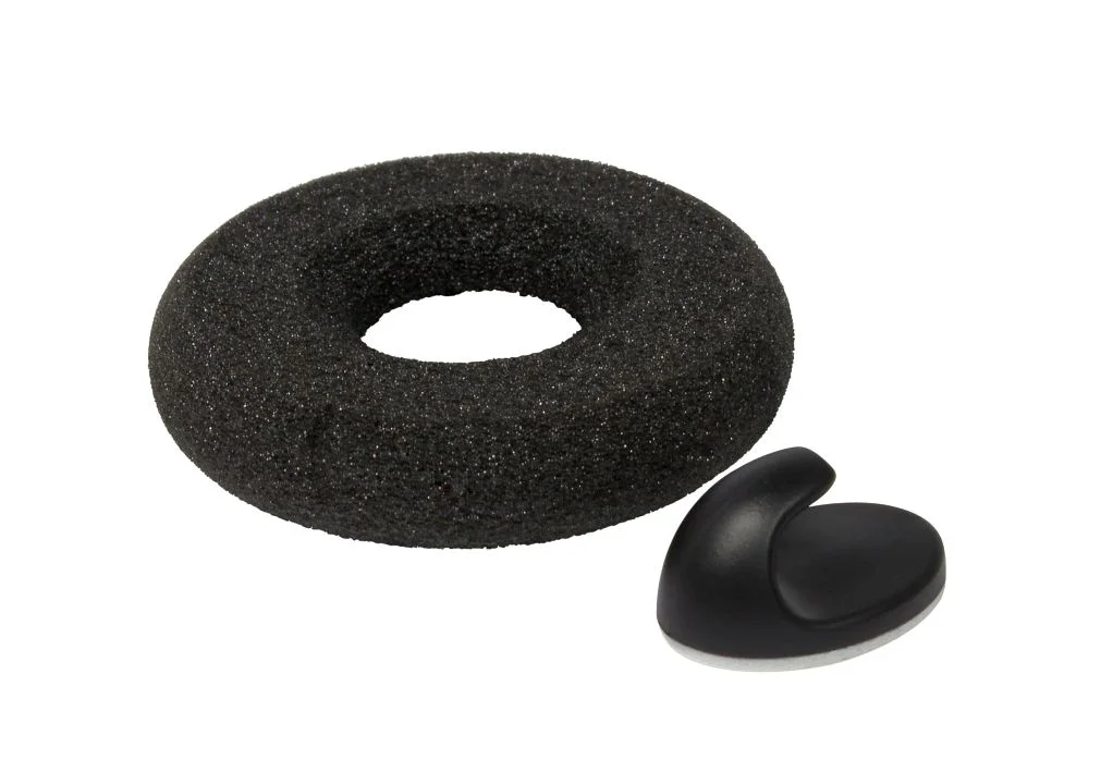 Plusonic USB Headset 10.1P, monaural, compatible to Teams and Skype