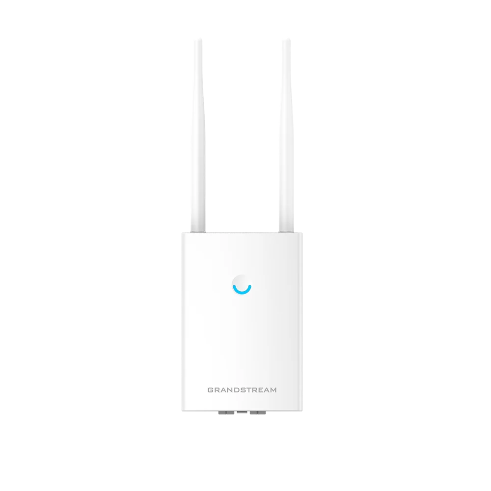 Grandstream GWN7605LR 802.11ac Wave-2 2×2:2 Outdoor Long-Range Wi-Fi Access Point