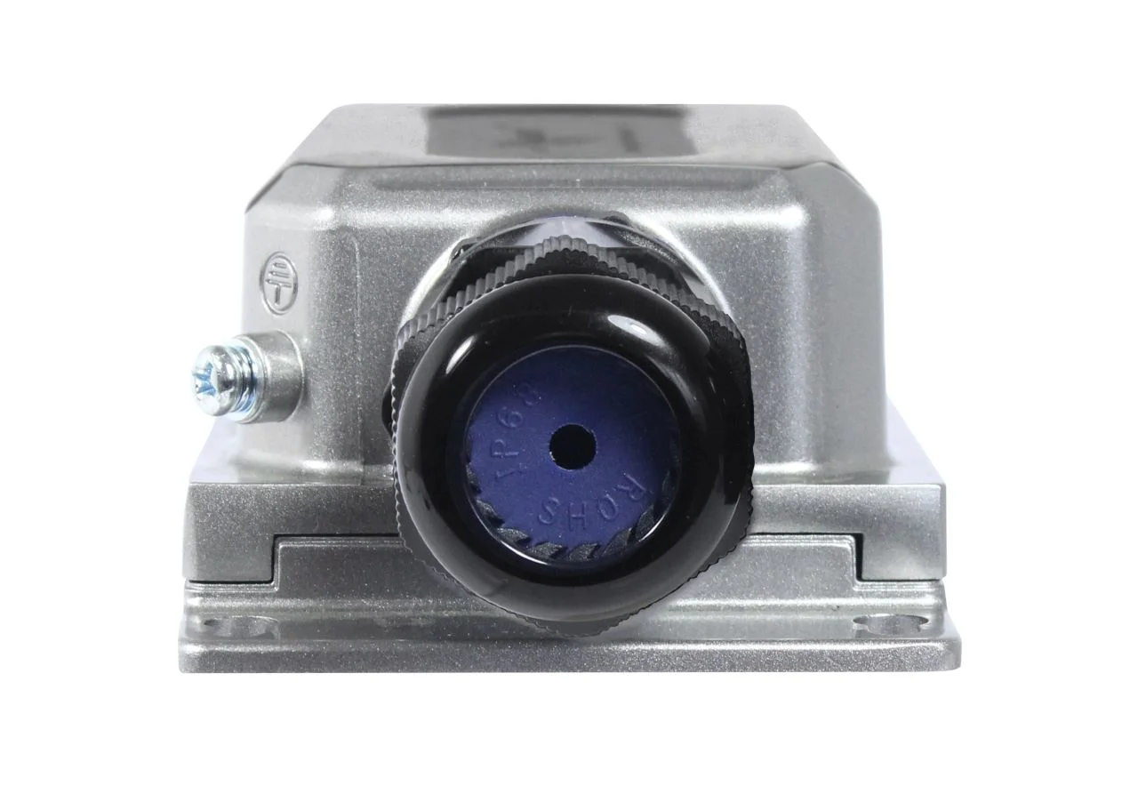 ALLNET PoE 2x Extender Repeater Outdoor Switch IP67 IEEE802.3BT IN - 2xAT Out, ALL-PR2013O-30W