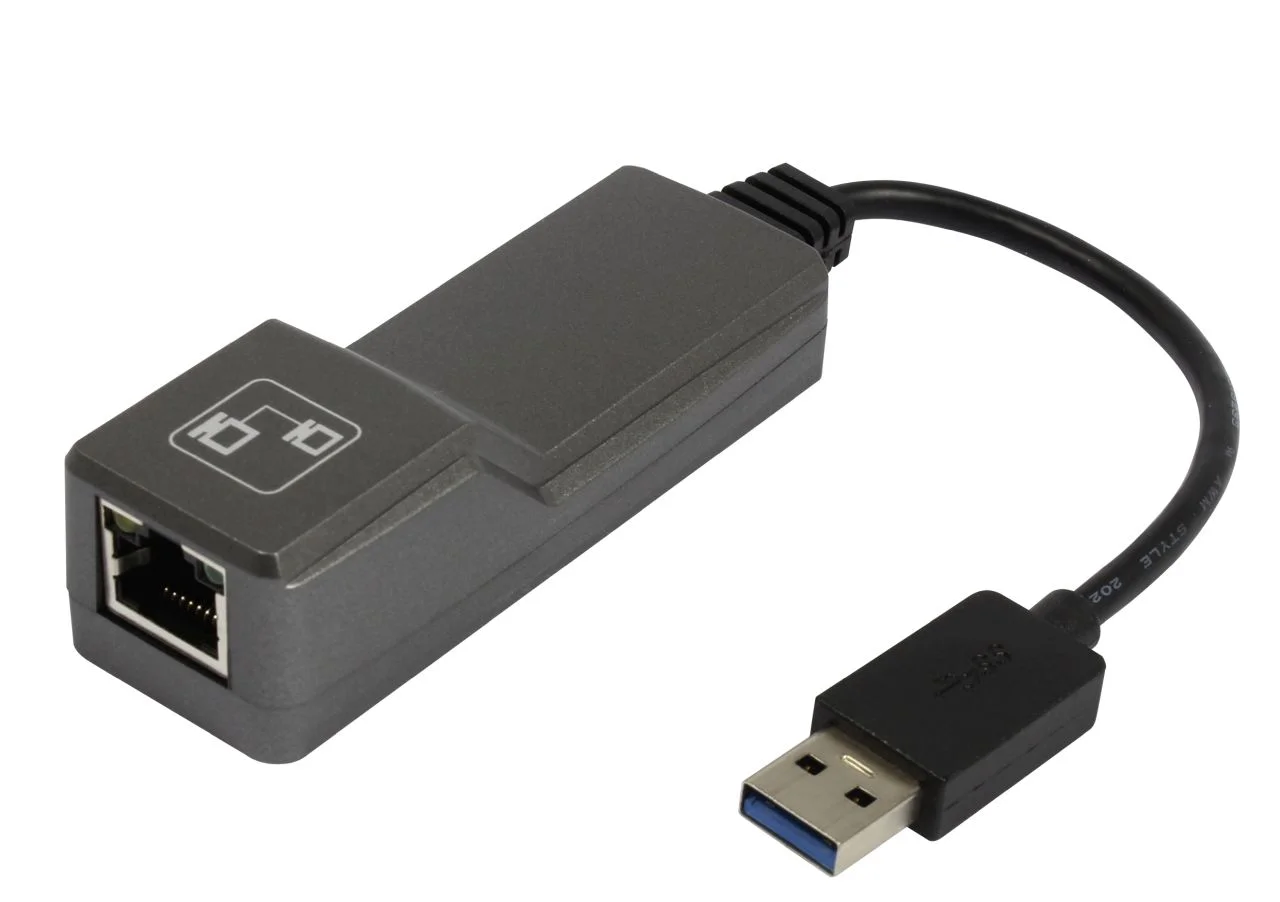 ALLNET USB 3.0 Typ-A Ethernet Adapter 2.5 Multi-Gigabit LAN ALL0174XG *ALLTRAVEL*