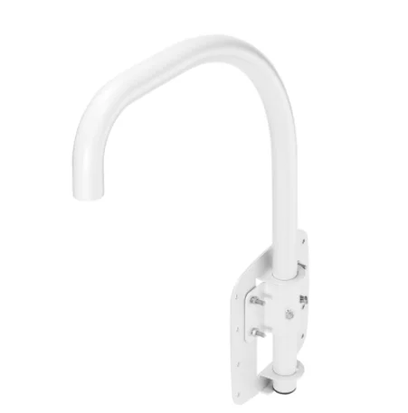 Hanwha Vision IP-Cam Zbh. Parapet Mount SBP-300LMW