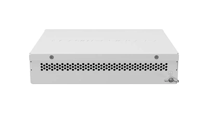 MikroTik Cloud Smart Switch CSS610-8G-2S+IN, 8x Gigabit, 2x SFP+