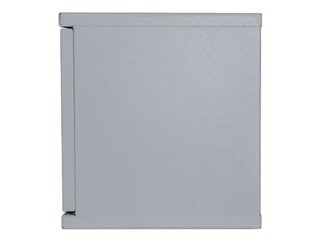 INT 25,4cm Wandverteiler 6HE 300mm tief