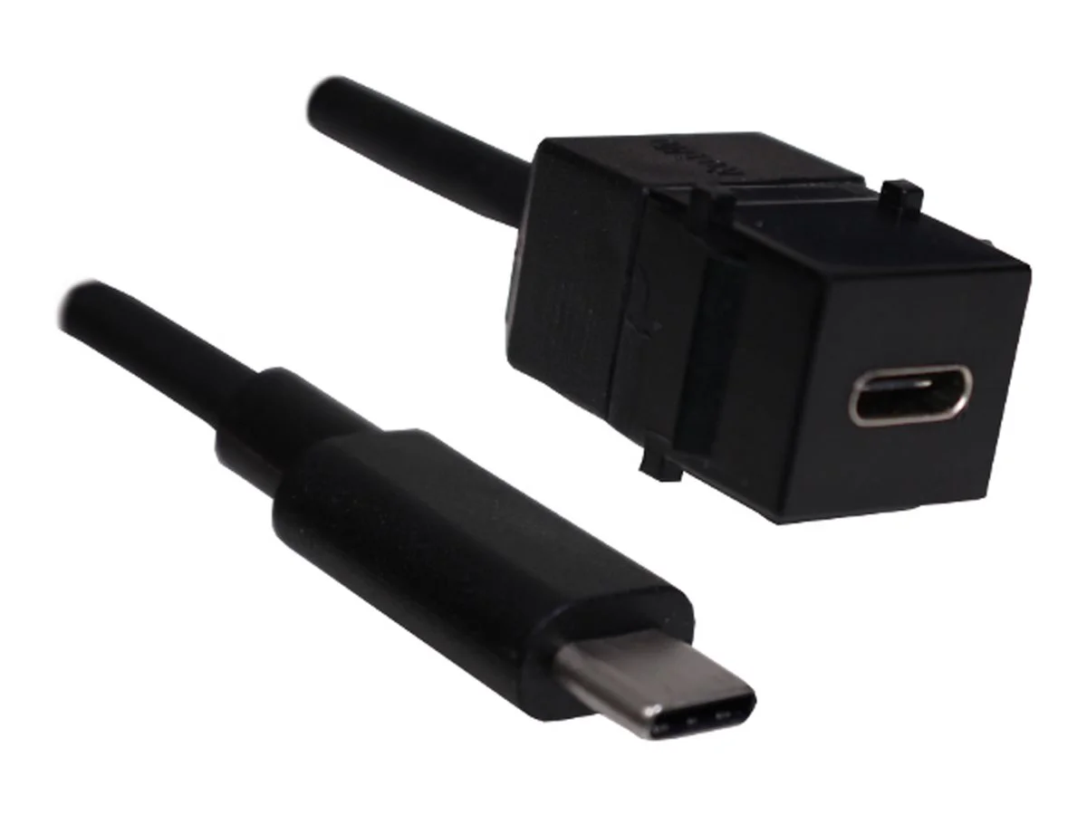 BACHMANN Keystone USB-C 3.1 Modul PD