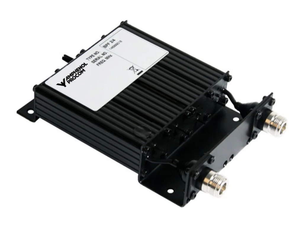 PROCOM BPF 2/4-2-N(f) Helix-Bandp