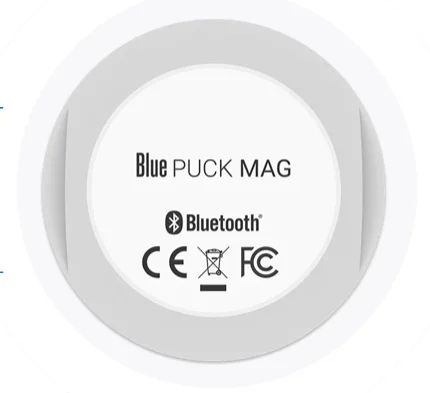 Teltonika · Zubehör · Tracker · Blue Puck MAG · Magnetkontakt Sensor
