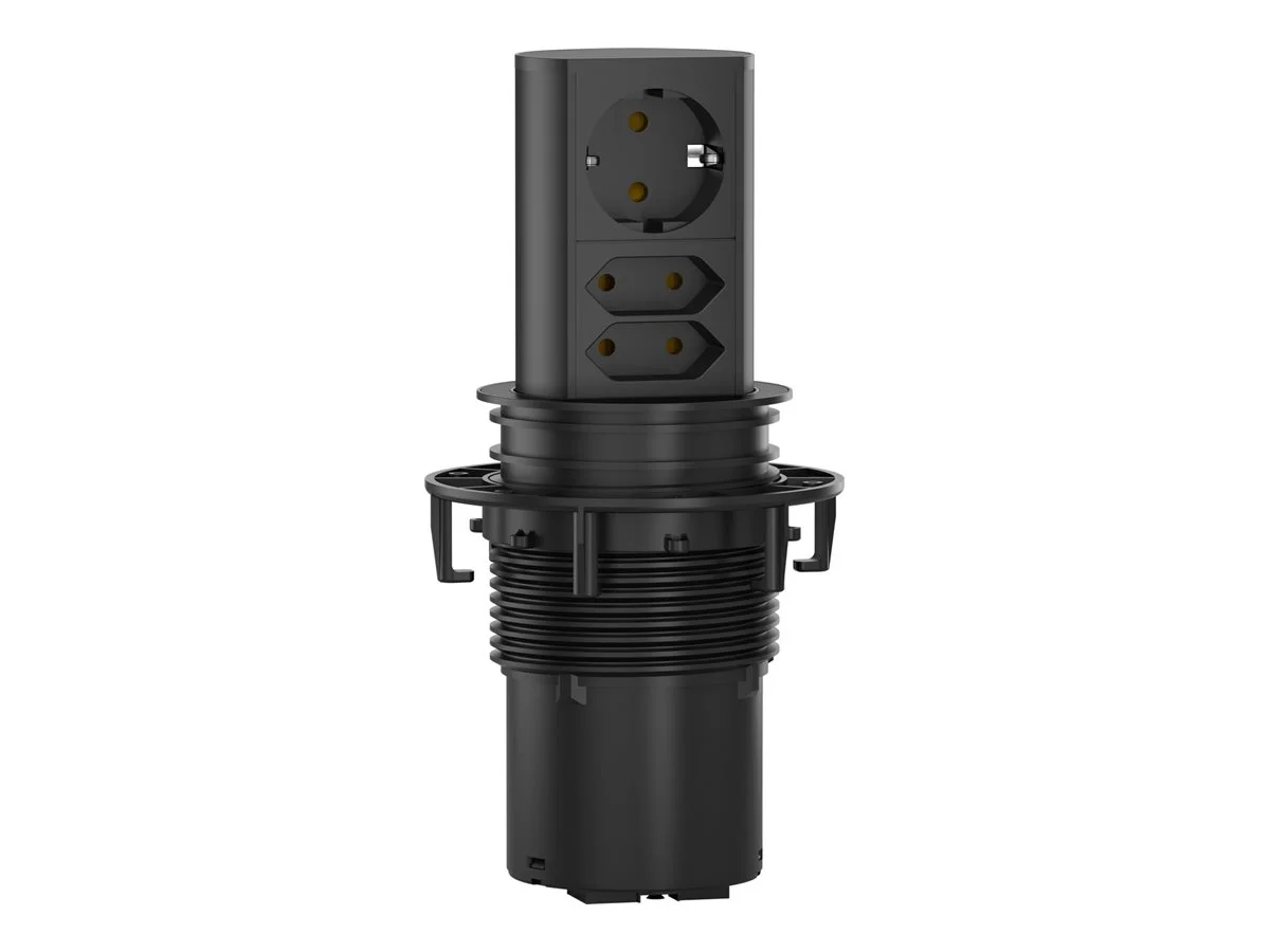 BACHMANN ELEVATOR 1xCEE7/32xEuro 2m