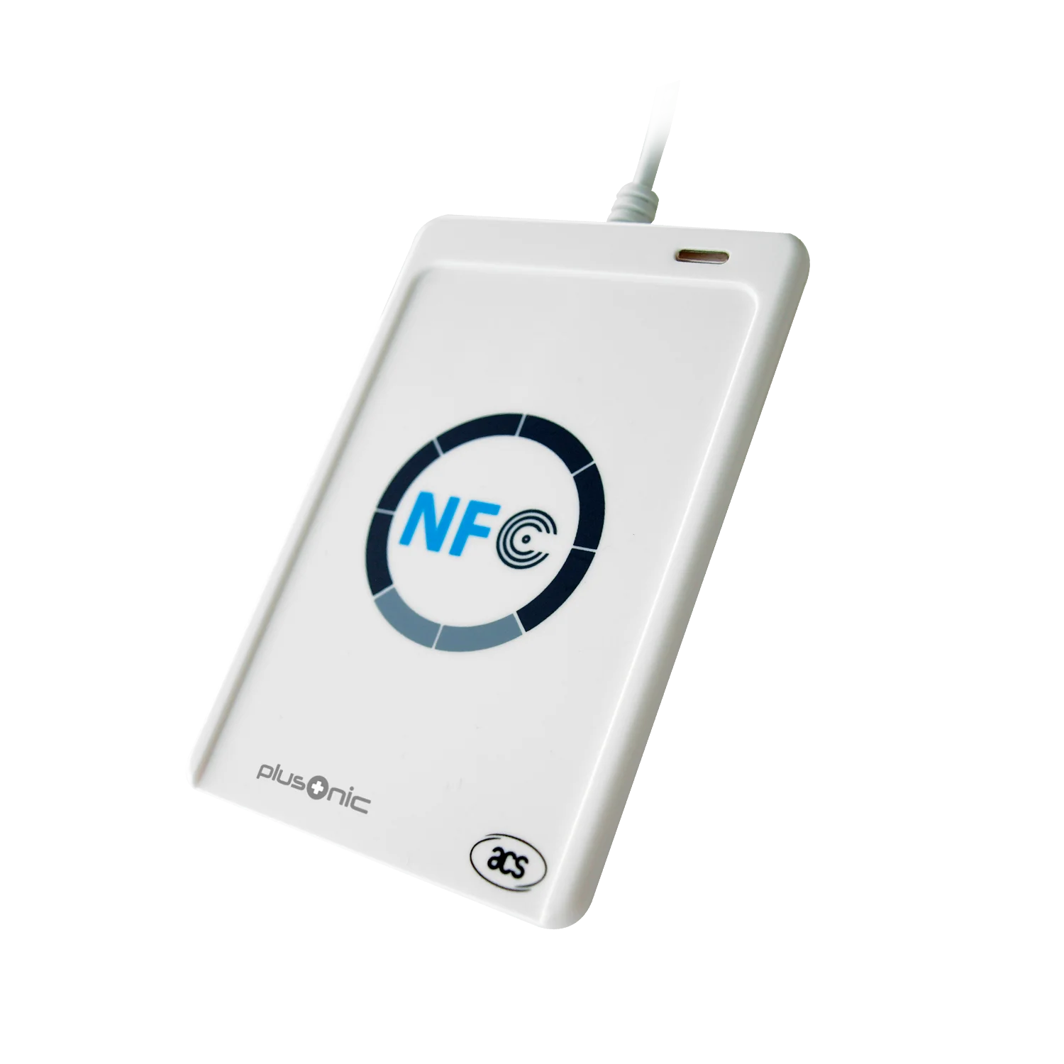 Plusonic USB NFC & RFID Card Reader/Writer aka ACS ACR122U