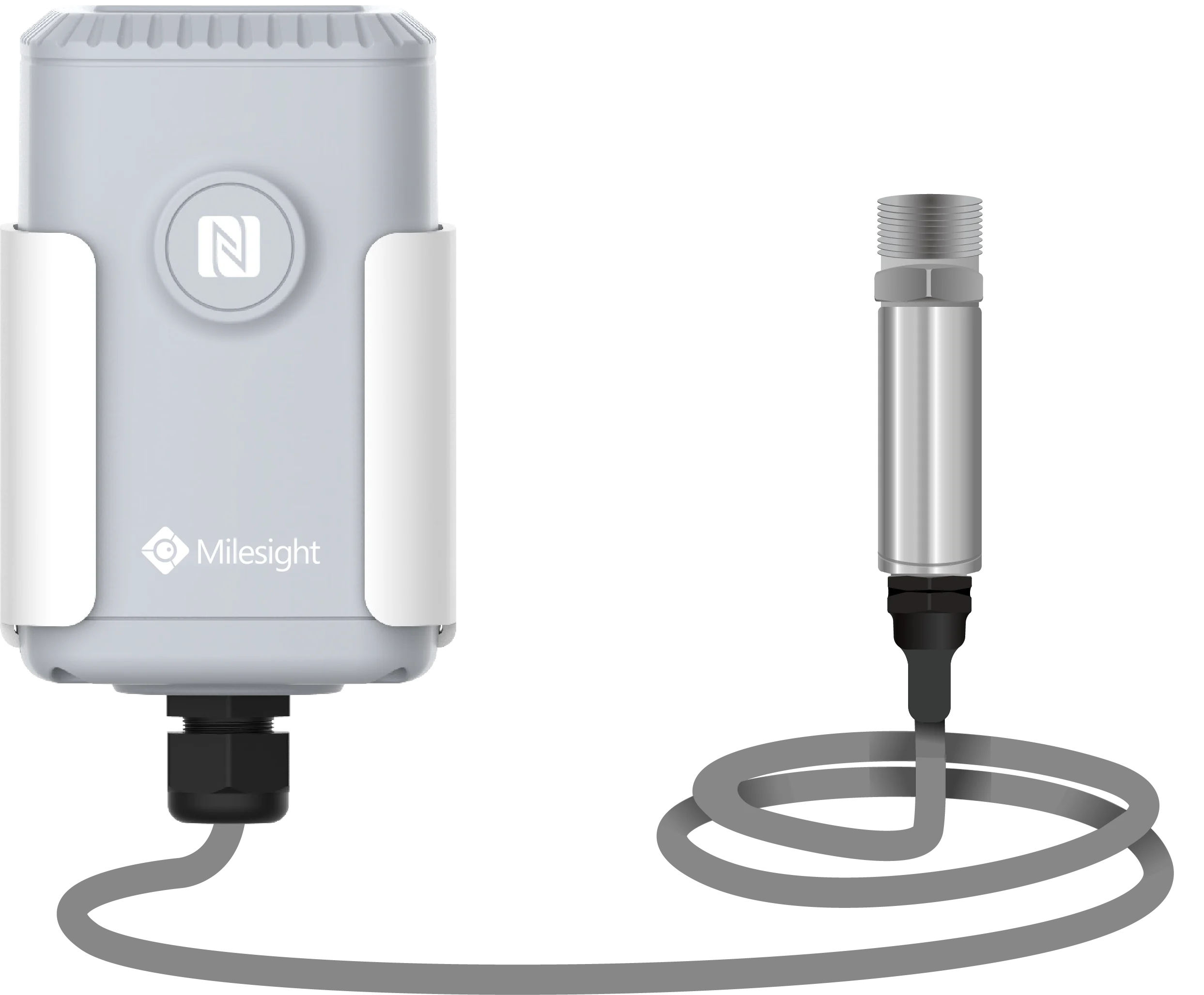 Milesight IoT LoRaWAN Pipe Pressure Sensor EM500