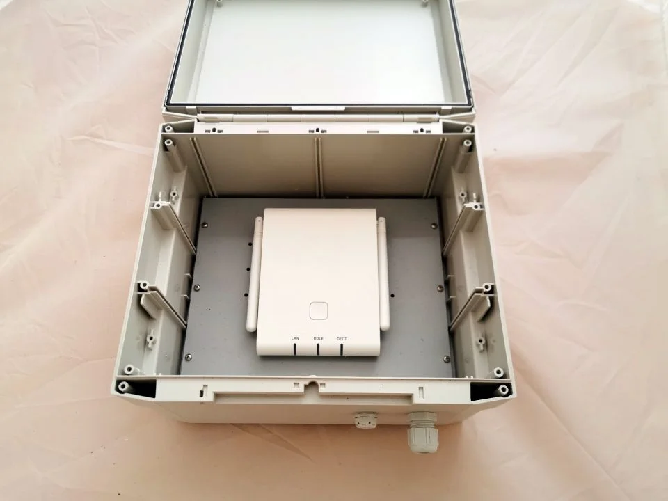 Yealink Outdoor Gehäuse für DECT Basis W80B - without heating