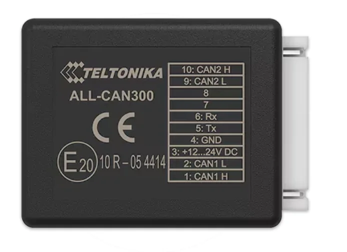 Teltonika · Zubehör · Tracker · ALL-CAN300