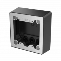 AXIS Zubehör Montagehalter TI8602 Wandhalter für I8016-LVE