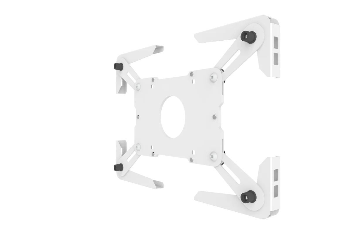 VESA Halterung für Tablets, Größe 7.9 - 10.1 Zoll, weiß