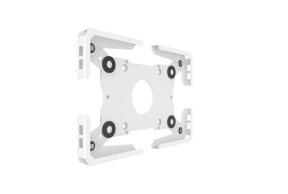 VESA Halterung für Tablets, Größe 10.1 - 13 Zoll, weiß