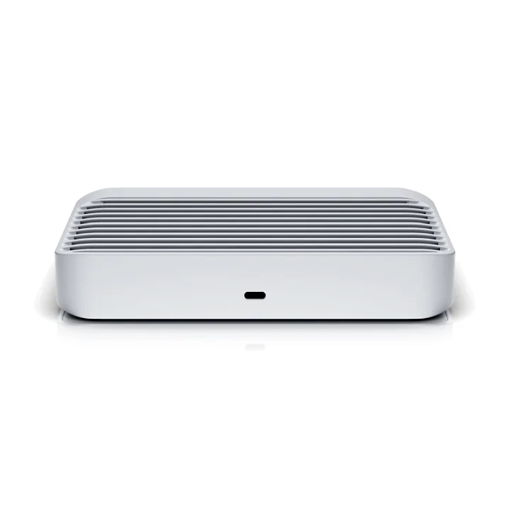 Ubiquiti Switch smart managed Layer2 5 Port • 4x 10 GbE • 1x PoE at In • Desktop • Lüfterlos • UniFi • USW-Flex-XG