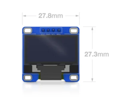 RAK Wireless · LoRa · WisBlock · Display · OLED Display · RAK1921
