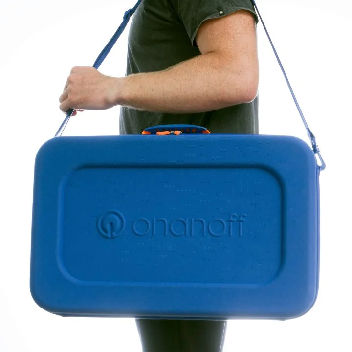 Onanoff Education Kopfhörer Zubehör 14er Aufbewahrungsbox / Kindergarten & Grunschule