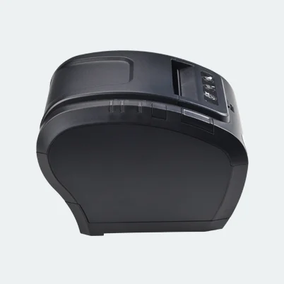 ALLNET Thermo-Bondrucker / Kassendrucker ALL-PR307, USB/BT, schwarz