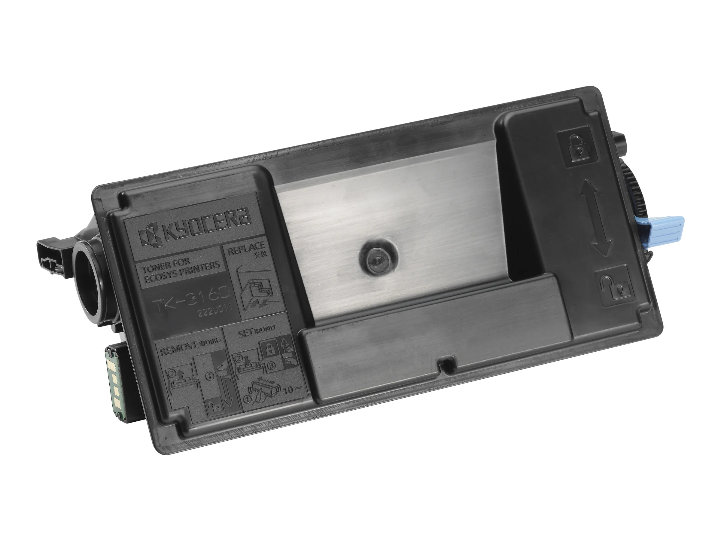 KYOCERA TK-3160 toner black