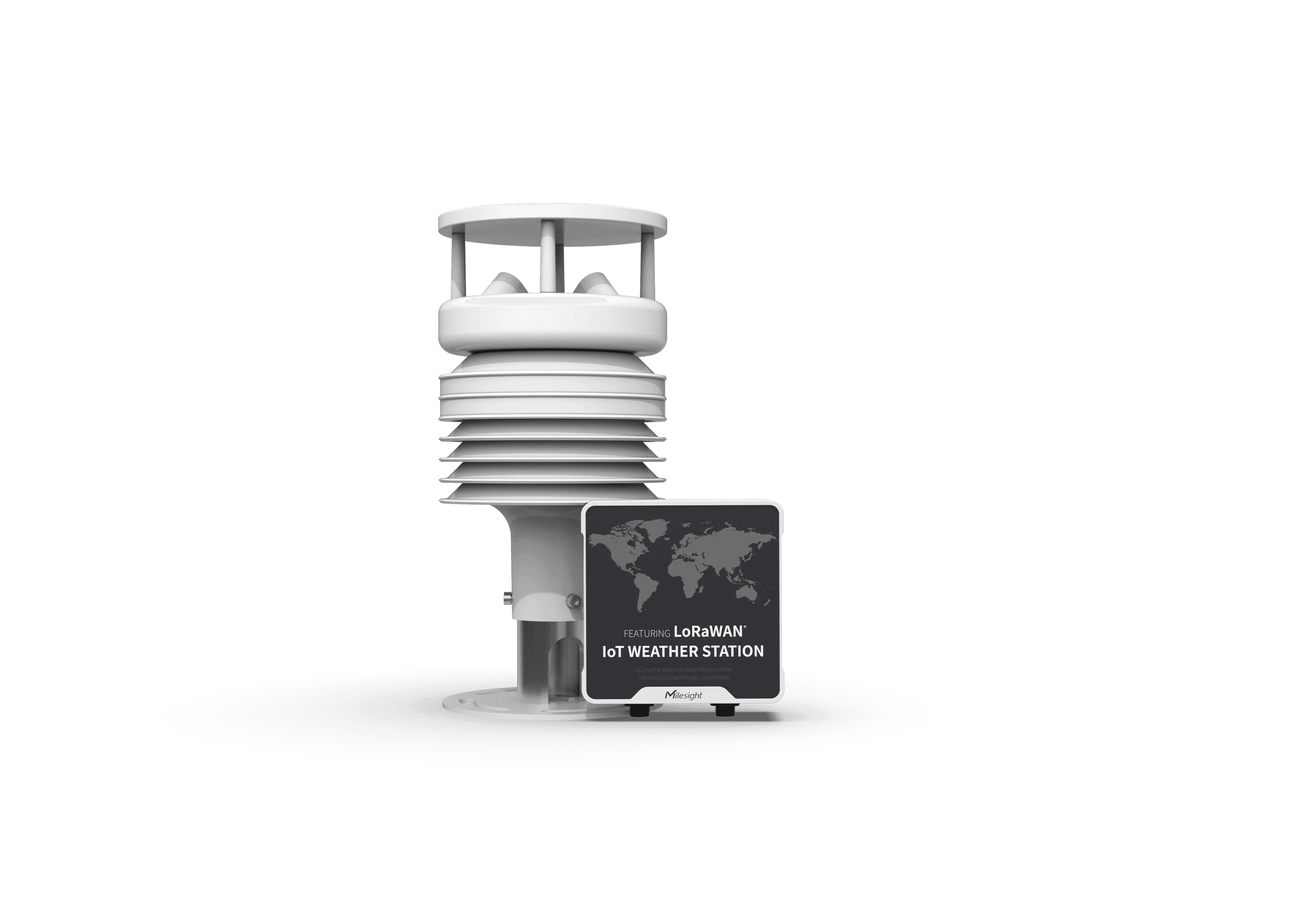 Milesight IoT 5G CPE, UF51-501EU 5G / Wi-Fi / GPS / PoE PD Supported
