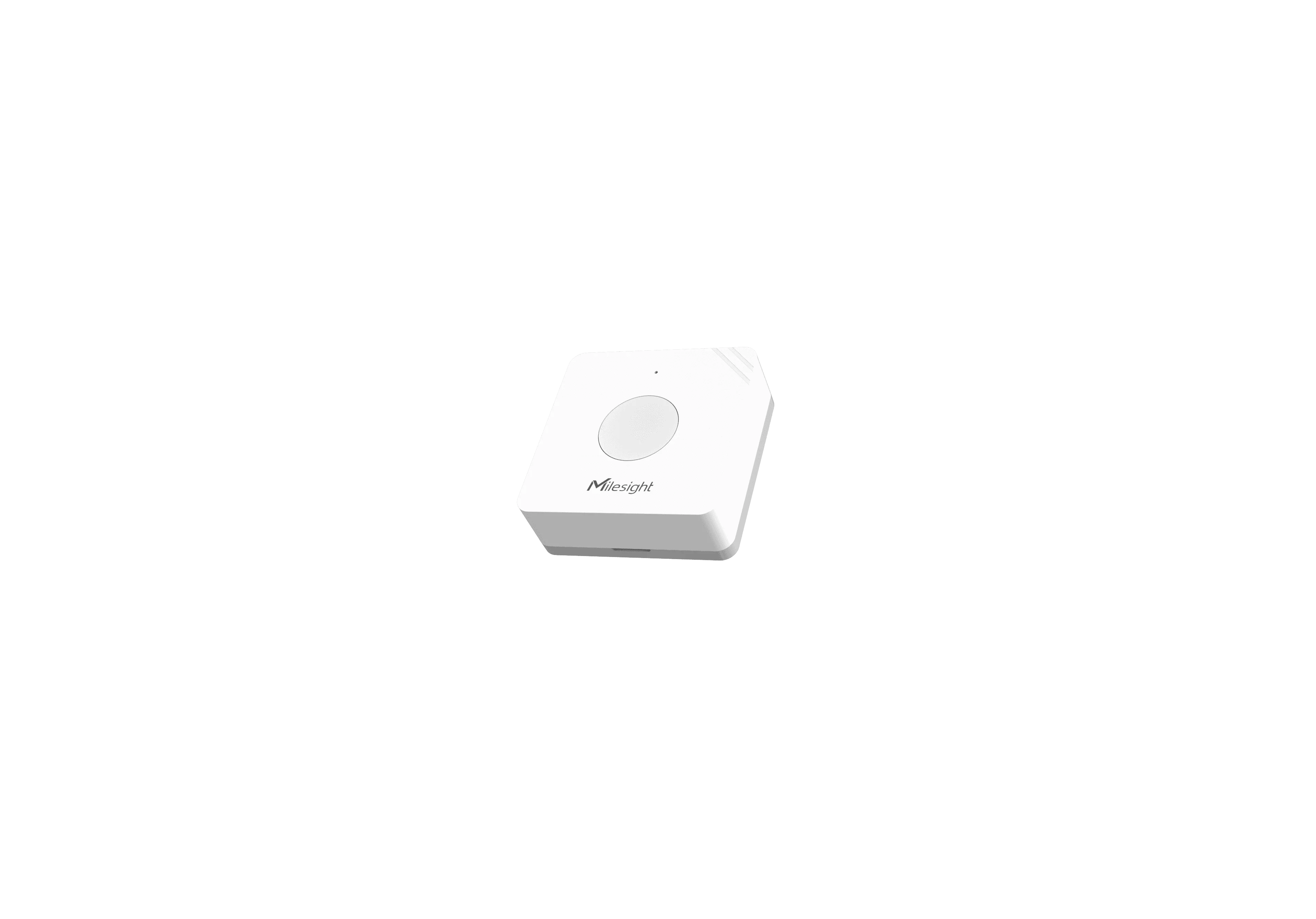Milesight IoT Smart Button, WS101-868M-Scene LoRaWAN