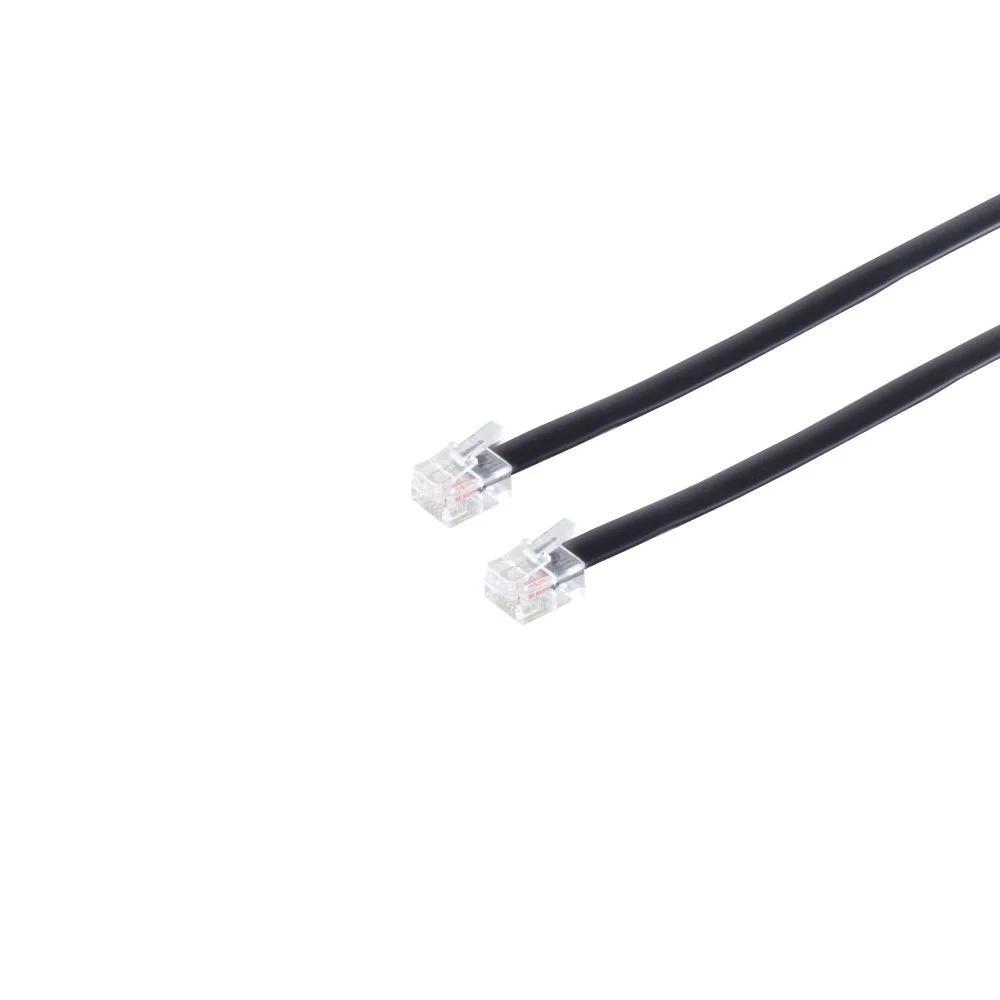 Kabel TK RJ12 -> RJ12 Stecker 10m