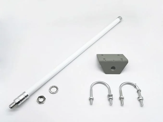 ALLNET Antenne 868MHz 6dbi Antenne (N-Female) Omnidirectional/Rundstrahl ANT-868-6dbi-OMNI LORA/HELIUM/HaLow/IoT