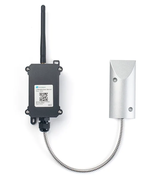 DRAGINO · Sensor · LoRa · LoRaWAN · LDS03A-EU868 · Türkontaktsensor mit Feutigkeitserkennung