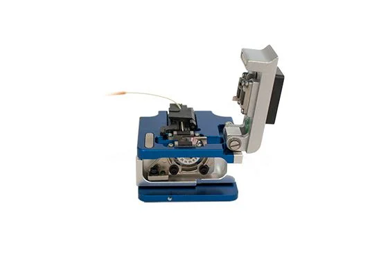 NetPeppers LWL Glasfaser, Glasfasertrenner - Fiber Cleaver, OFC 30