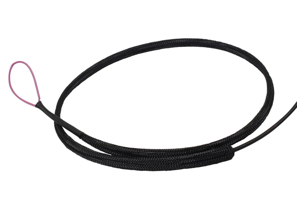 LWL-Kabel, Trunkkabel U-DQ(ZN)BH 8G 50/125, LC/LC OM4 200m, Trommel, Synergy21