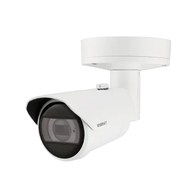 Hanwha Techwin IP-Cam Bullet " X-Serie Core XNO-C8083R 6MP AI IR Outdoor