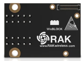RAK Wireless · LoRa · WisBlock · Interface · IO Expansion Module · RAK13003