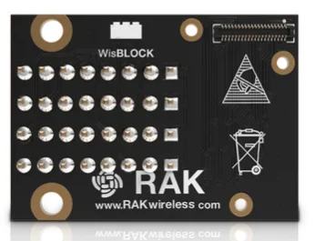 RAK Wireless · LoRa · WisBlock · Interface · IO Module · RAK13002