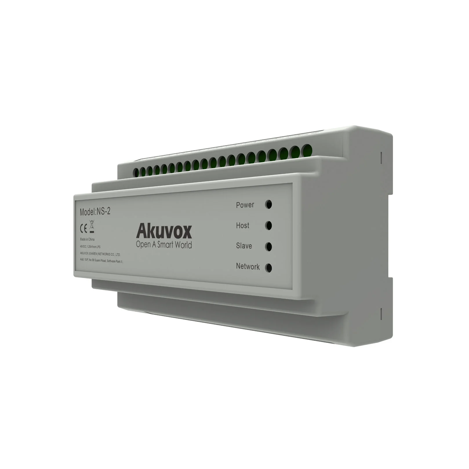 Akuvox Network Switch, 2-wire IP