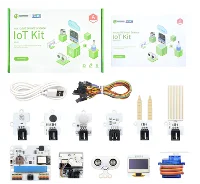 ELECFREAKS micro:bit Internet der Dinge IoT kit (ohne micro:bit)