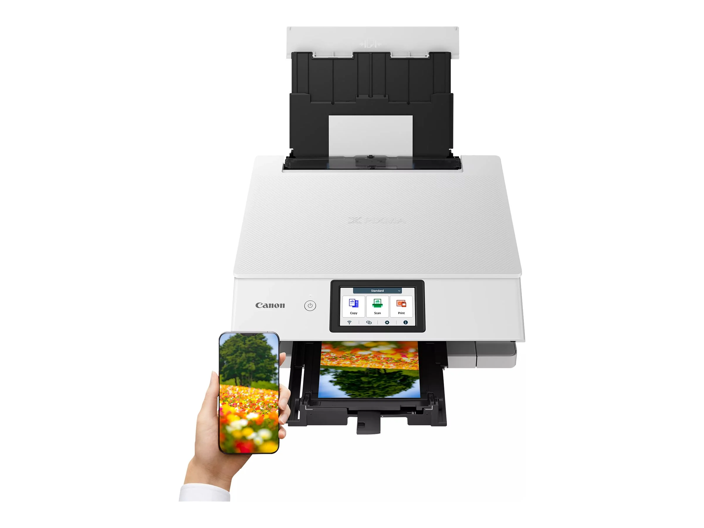 CANON PIXMA TS8751 MFP colour ink-jet