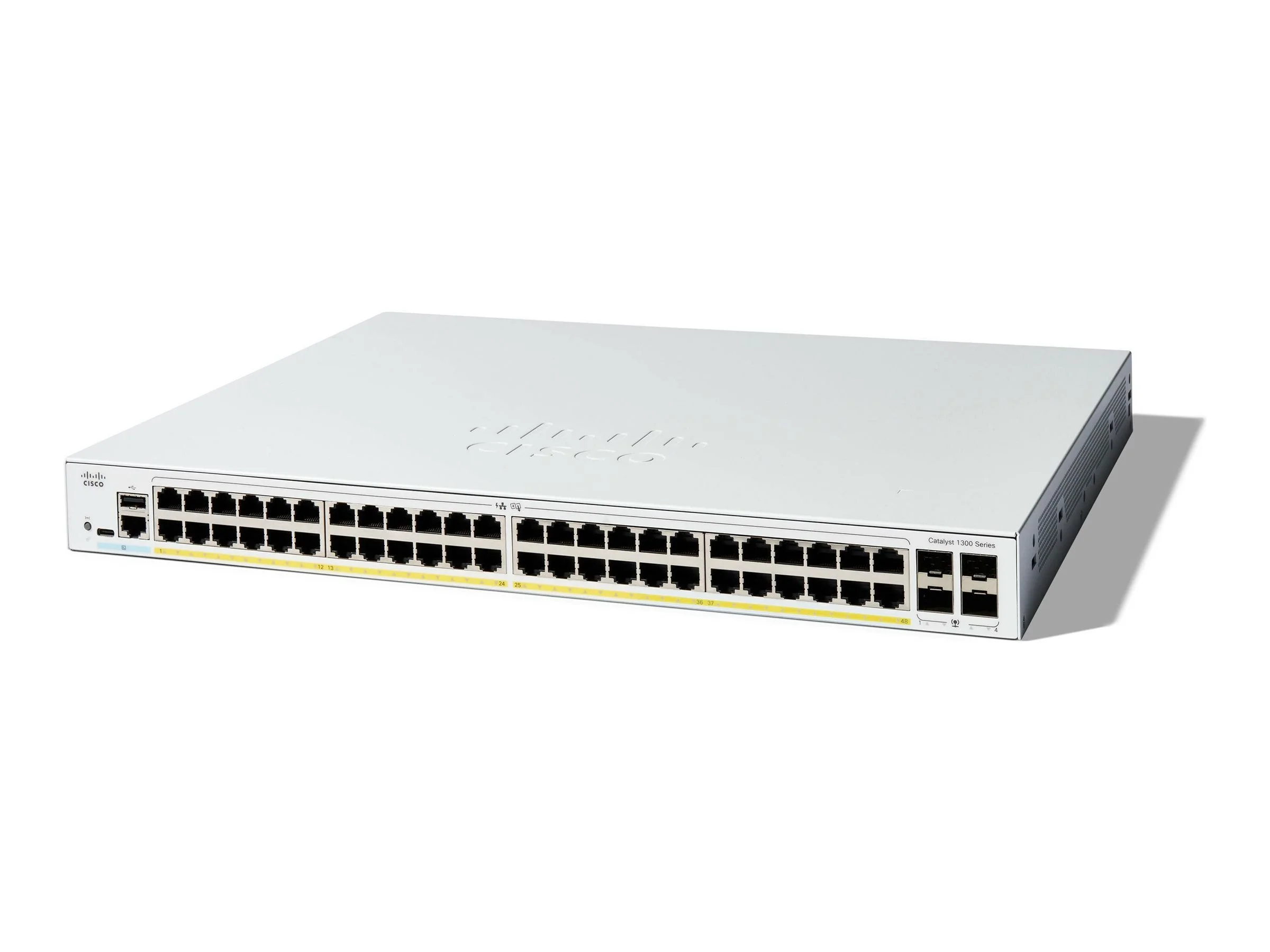 CISCO Catalyst 1300 48-port GE Full PoE