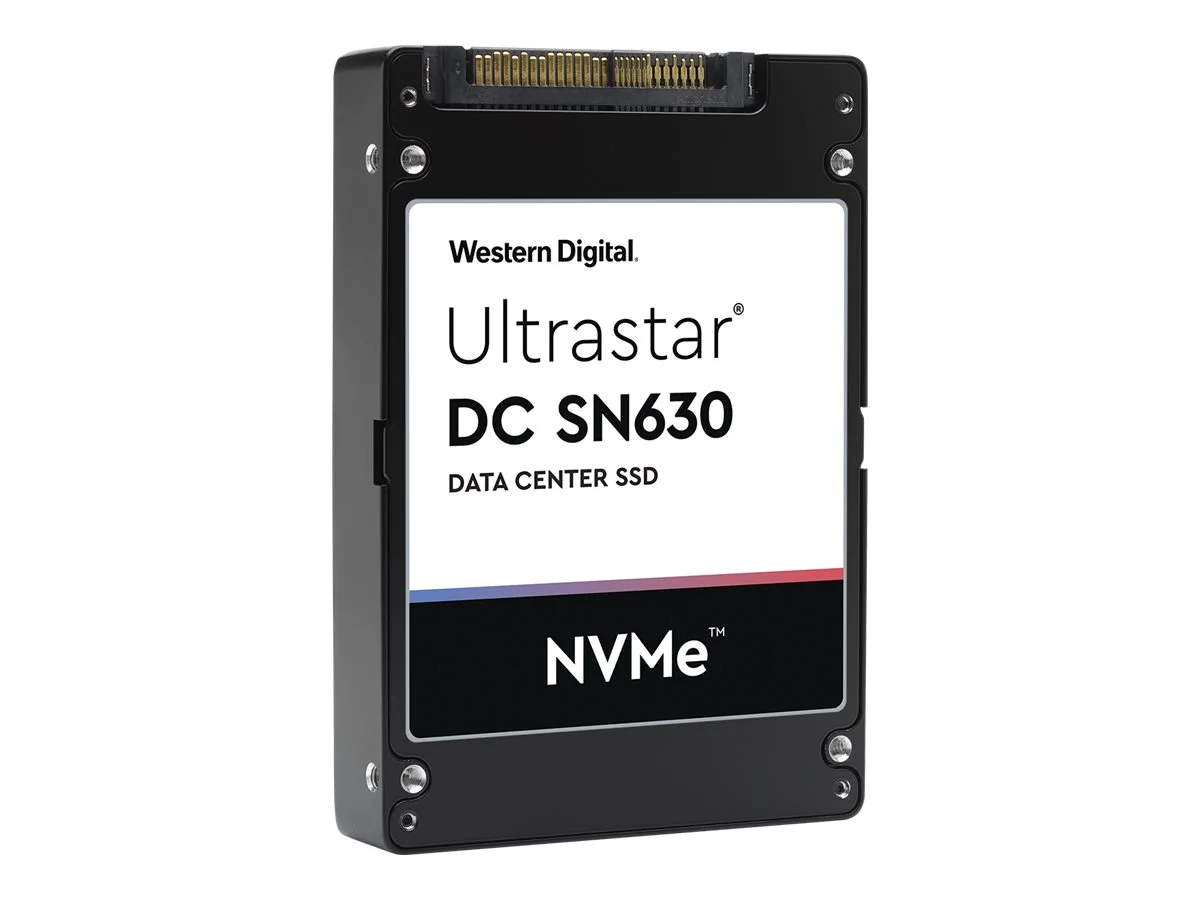 WESTERN DIGITAL ULTRASTAR SN630 3840GB