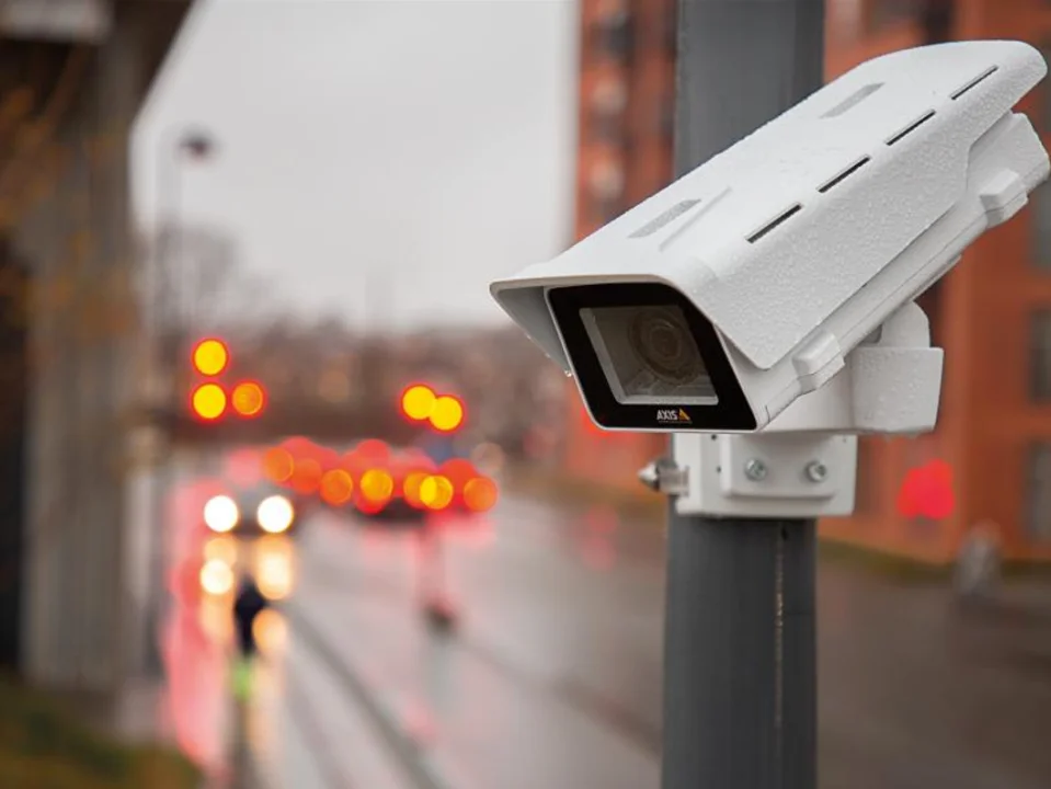 AXIS Netzwerkkamera Box-Typ Mini M1135-E MKII 1080p