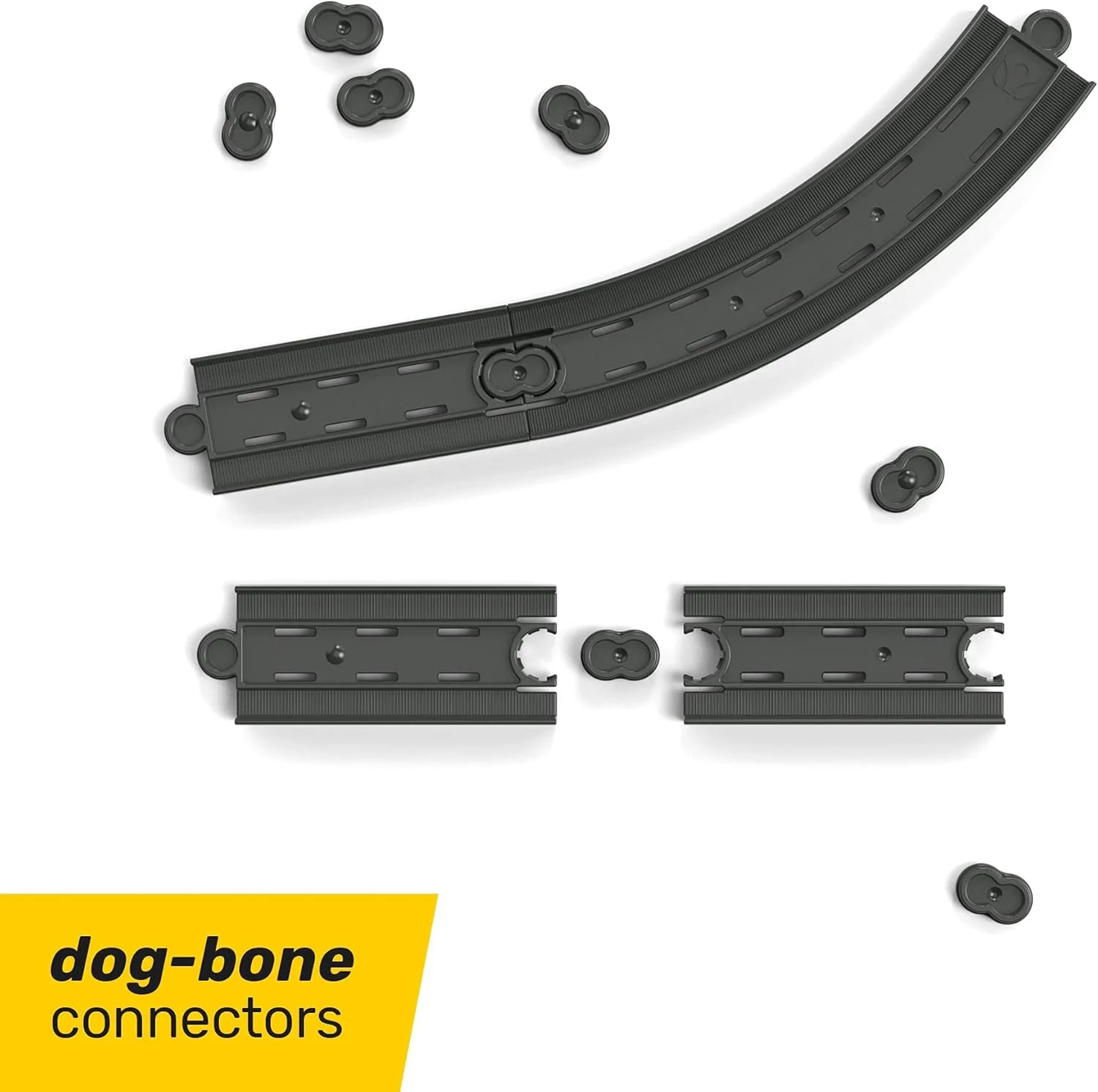 Intelino MINT Eisenbahn Erweiterung " Short Track Pack"