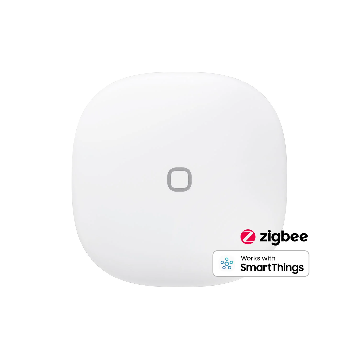 Aeotec Smart Things · " Button" · Taster · Zigbee