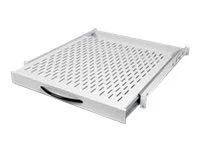 EFB Fachboden 1HE 350mm ausziehbar