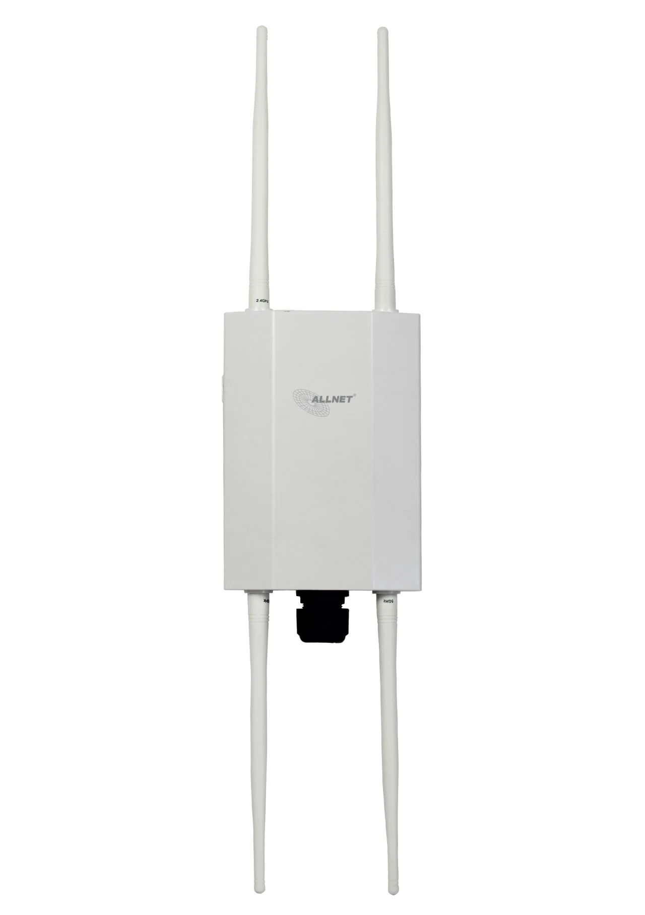 ALLNET Apollo Wireless AP WIFI6 • AX3000 • 2x2 • Outdoor IP67 • 2.5 GbE • ALL-WAPC0522AXO-3000 • Apollo