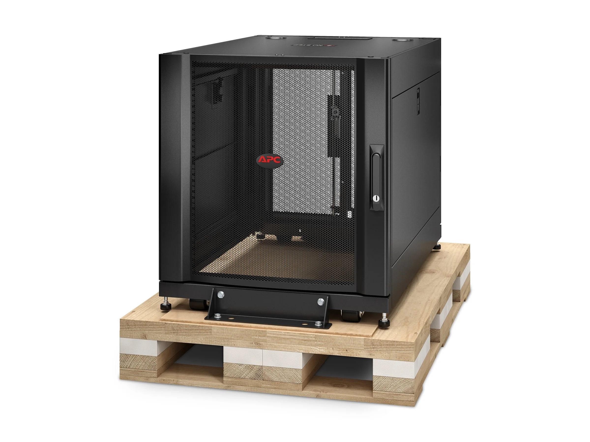 APC NetShelter SX 12U 600x900 Sd Blk SP