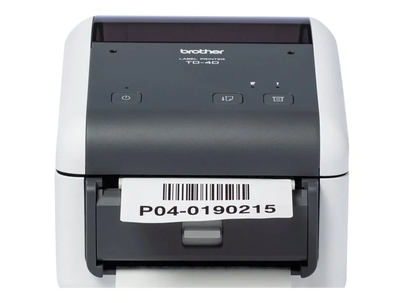 BROTHER Etikettenablöser