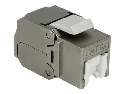 DELOCK Keystone modul RJ45 > LSA Cat.6A