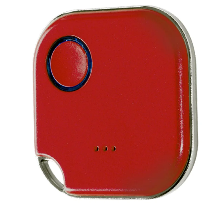 Shelly · Plug & Play · " Blu Button1" · Schalter & Dimmer · Bluetooth · Batterie · Rot