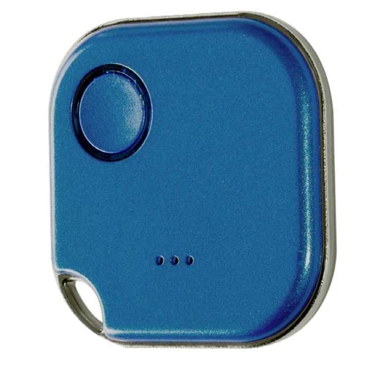Shelly · Plug & Play · " Blu Button1" · Schalter & Dimmer · Bluetooth · Batterie · Blau