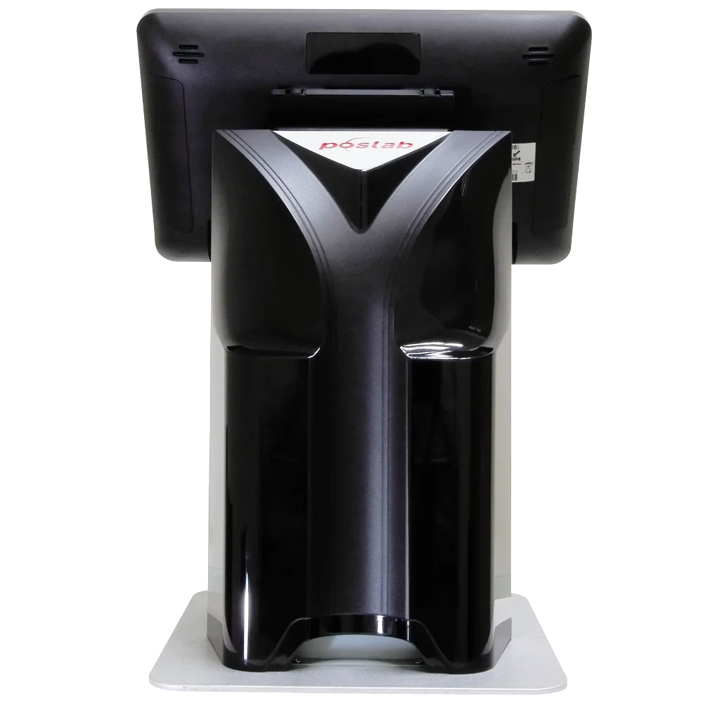 Kasse Poslab QP-1171 Android Touchsystem 15,6", RK3568, 4GB RAM/64GB eMMC, schwarz WLAN