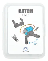 ELECFREAKS Mechanischer Greifer, Mechanical Catch (ohne micro:bit board )